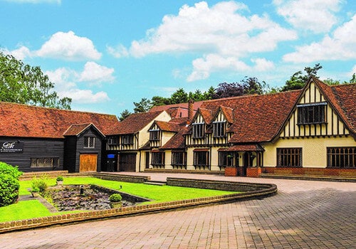 Great Hallingbury Manor